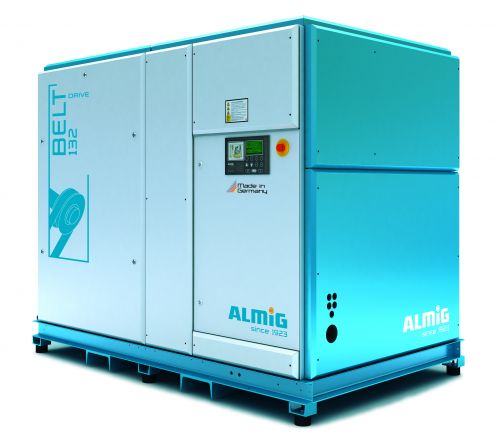 Elektrisk kompressor ALMiG Kompressor